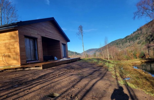 Saint-Maurice-sur-Moselle Ski Chalet | Chalet des Briseux