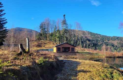 Saint-Maurice-sur-Moselle Ski Chalet | Chalet des Briseux