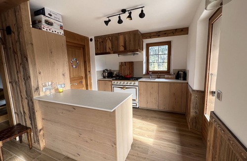 Flumet Ski Chalet | Chalet near Megève