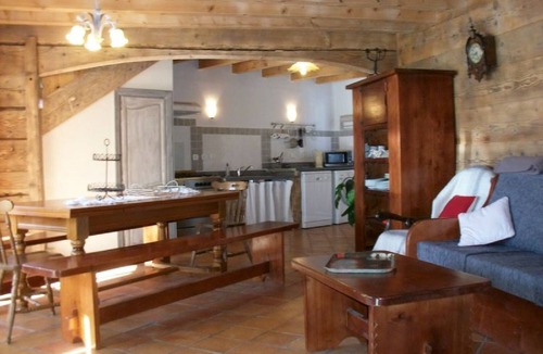 Saint-Pierre-dels-Forcats Ski Chalet | Chalet Cambre d'Aze option 3 bedrooms 6 people