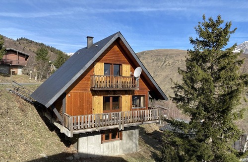 Vignec Ski Chalet | Chalet à 200m du Télésiège, PLA D'adet