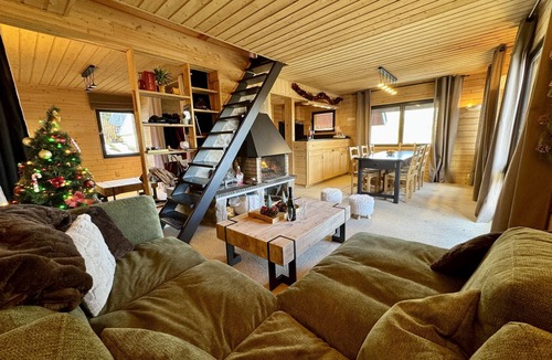 Vignec Ski Chalet | Chalet à 200m du Télésiège, PLA D'adet