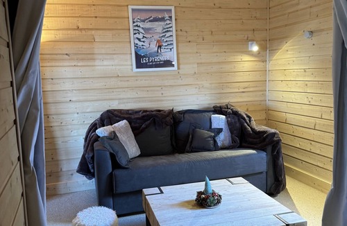 Vignec Ski Chalet | Chalet à 200m du Télésiège, PLA D'adet