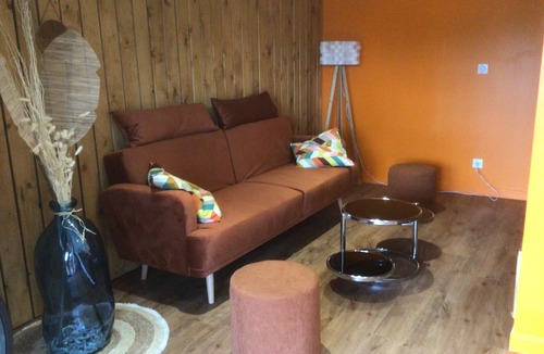 Clermont-Creans Ski Chalet | Chalet à 5min du Zoo de la Flèche, à 30min du circuit des 24H du Mans