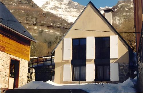 Aulus-les-Bains House | Chalet à Aulus-Les-Bains