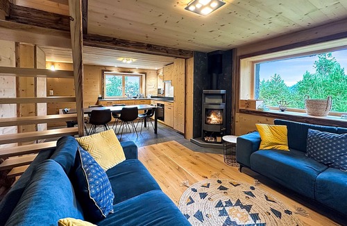 La Tzoumaz Ski Chalet | Chalet à Didi - Alpes Paradise- Ski in and out