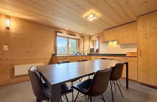 La Tzoumaz Ski Chalet | Chalet à Didi - Alpes Paradise- Ski in and out