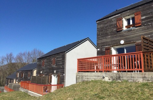 La Salvetat-sur-Agout Ski Chalet | Chalet à Lorée des Bois Près du lac de la Raviege