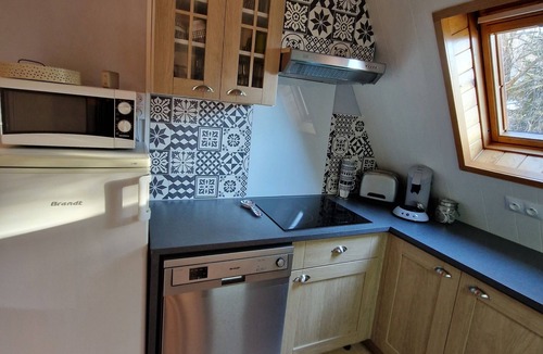 Campan Ski Chalet | Chalet à la Montagne , Terrasse et Jardin