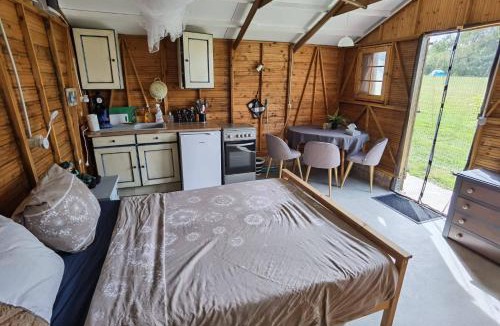 Champsac House | Chalet à l'étang de Bramefort