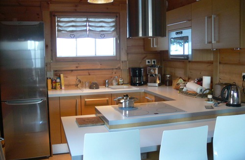 La Roche Ski Chalet | Chalet à la Plagne