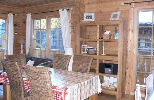 La Roche Ski Chalet | Chalet à la Plagne