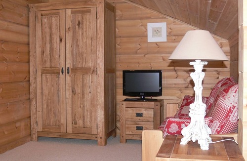 La Roche Ski Chalet | Chalet à la Plagne