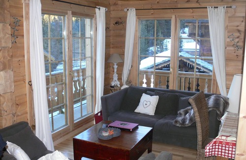 La Roche Ski Chalet | Chalet à la Plagne