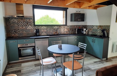 Tournavaux Ski Chalet | Chalet à L'orée du Bois + 1 Place de Parking