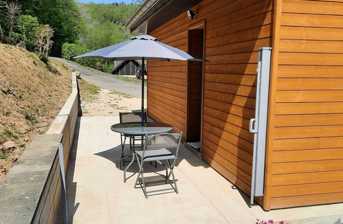 Tournavaux Ski Chalet | Chalet à L'orée du Bois + 1 Place de Parking