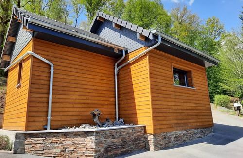 Tournavaux Ski Chalet | Chalet à L'orée du Bois + 1 Place de Parking