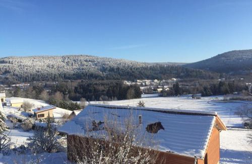 Le Tholy Ski Chalet | Chalet à L'Orée du Bois