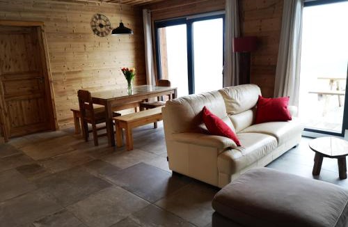 Le Tholy Ski Chalet | Chalet à L'Orée du Bois