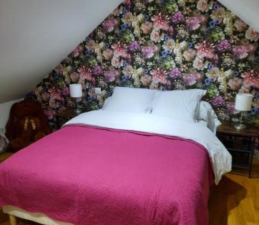 Tournavaux Ski Chalet | Chalet à L'orée du bois avec parking