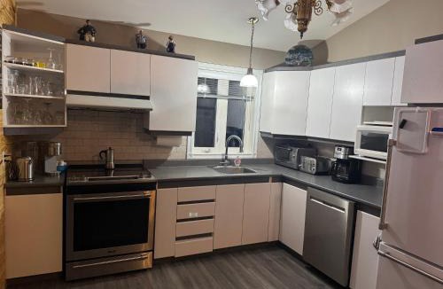 Alma Ski Chalet | Chalet à la Baie Boudreault