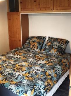 La Haye-Malherbe Ski Chalet | Chalet à la campagne