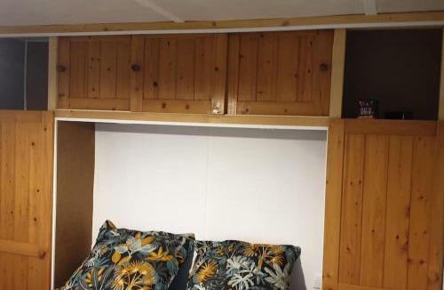 La Haye-Malherbe Ski Chalet | Chalet à la campagne