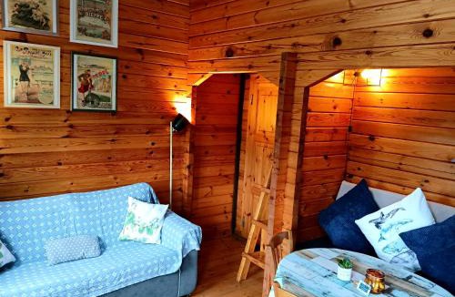 Clais Ski Chalet | Chalet à la campagne