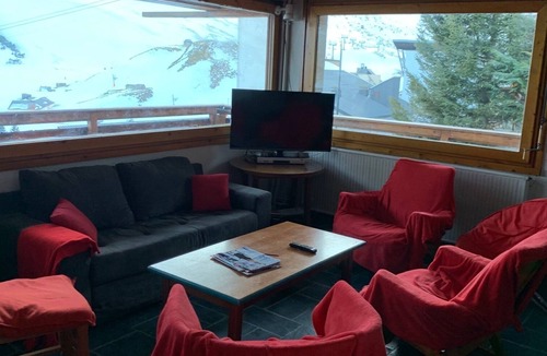 La Mongie Ski Chalet | Chalet à la Montagne, La Mongie Pyrénées