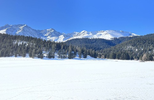 La Mongie Ski Chalet | Chalet à la Montagne, La Mongie Pyrénées