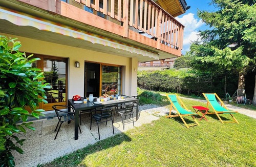 Lens Ski Chalet | Chalet à la Montagne