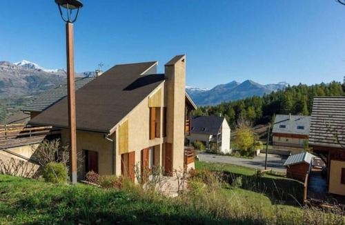 Laye Ski Chalet | Chalet à la Montagne