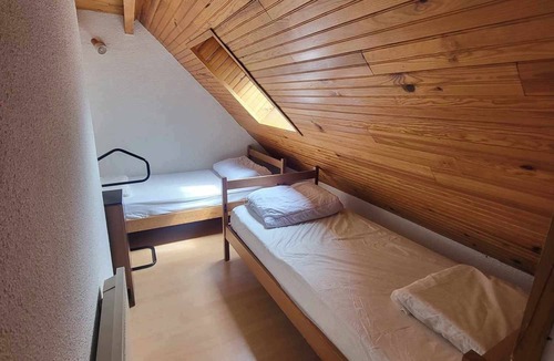 Sazos Ski Chalet | Chalet à la Montagne