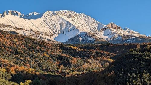 Mens Ski Chalet | Chalet à Mens