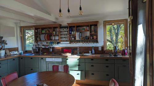 Mens Ski Chalet | Chalet à Mens