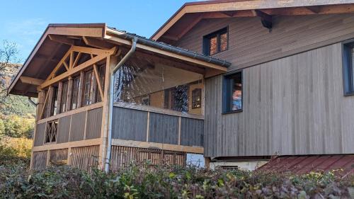 Mens Ski Chalet | Chalet à Mens