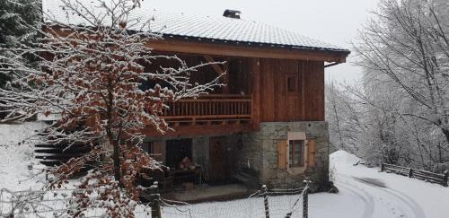 Morillon Ski Chalet | Chalet à Morillon