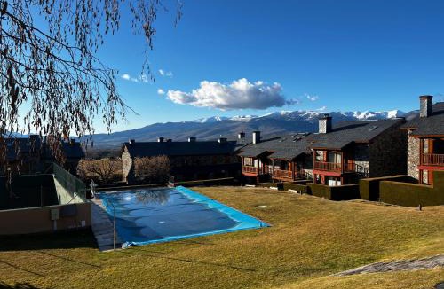 Nahuja Apartment | Chalet à Nahuja