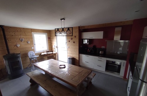 Xonrupt-Longemer Ski Chalet | Chalet à Xonrupt-longemer