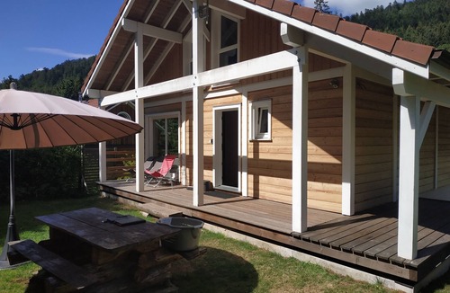 Xonrupt-Longemer Ski Chalet | Chalet à Xonrupt-longemer