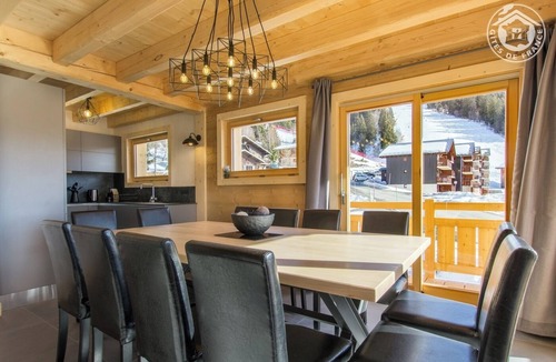 Les Saisies House | Chalet ô Saisies - Appt B