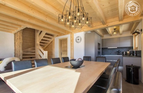 Les Saisies House | Chalet ô Saisies - Appt B