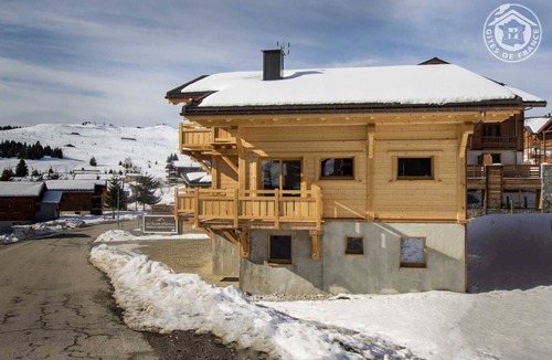 Les Saisies House | Chalet ô Saisies - Appt B