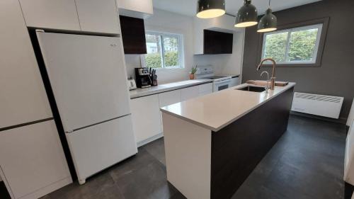 Lac-Brome House | Chalet Ô Lac-Brome, 3ch, 8 personnes