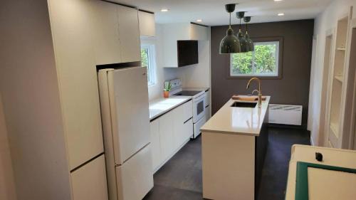 Lac-Brome House | Chalet Ô Lac-Brome, 3ch, 8 personnes