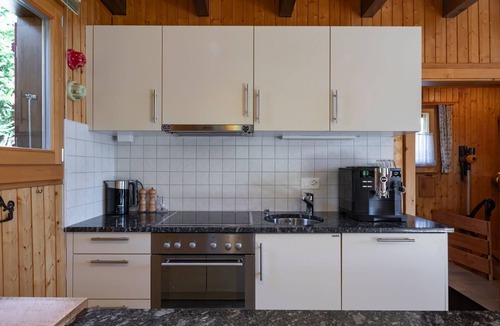 Bellwald House | Chalet üfem Bord by Interhome