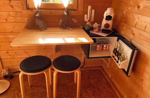 Aouste-sur-Sye Ski Chalet | Chalet 1 & 2 breakfast included