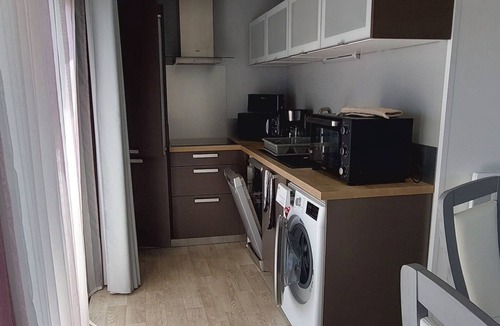 Hermanville-sur-Mer Ski Chalet | Chalet 1 A 4 Personnes