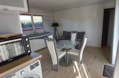 Hermanville-sur-Mer Ski Chalet | Chalet 1 A 4 Personnes