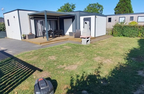 Hermanville-sur-Mer Ski Chalet | Chalet 1 A 4 Personnes